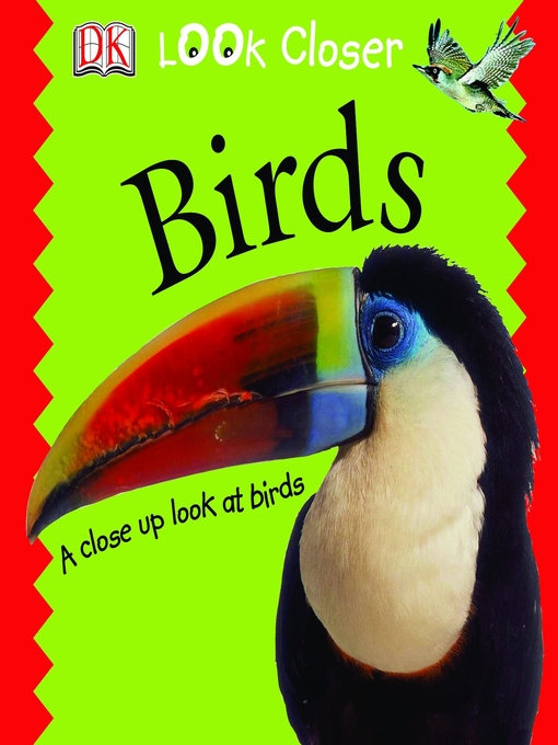 Title details for Birds by DK - Available